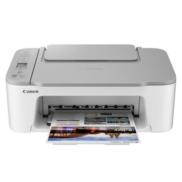 CANON EQUIPO MULTIFUNCIÓN INKJET TS3451 BLANCO