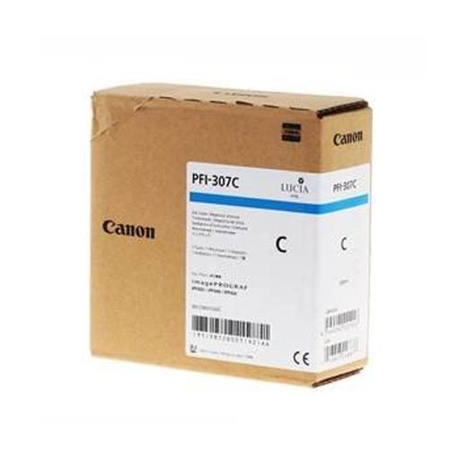 CANON TINTA CIAN IPF 830/840/850 - PFI 307C