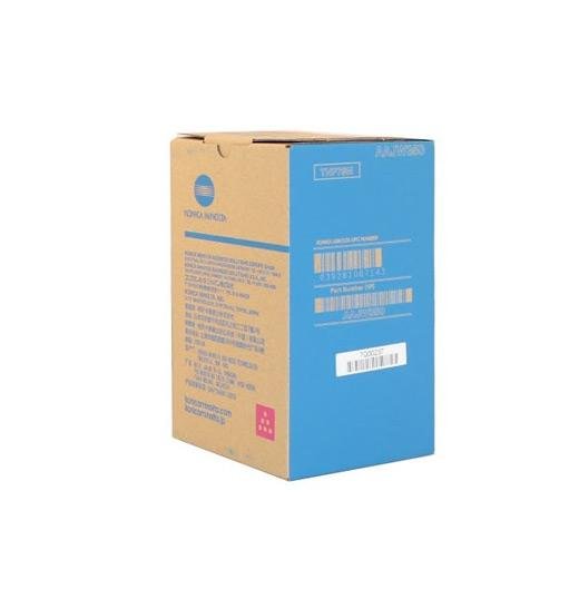 KONICA-MINOLTA TONER MAGENTA BIZUM C-SERIE 4050, 4050I, 3350I, 3350X, 3050 - TNP79M