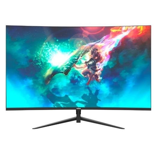 NILOX MONITOR GAMING CURVADO VA LED 24" 1MS FHD 1920X1080 144HZ 16:9 DP/HDMI NEGRO