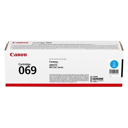 CANON TONER CIAN I-SENSYS MF 752/752CDW/754/754CDW - LBP 673/673CDW - 069C