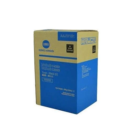 KONICA-MINOLTA TONER NEGRO 3300, 3300 I, 4000, 4000 I - TNP81K