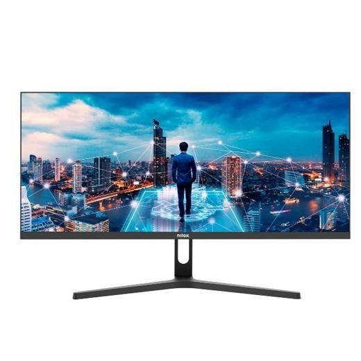 NILOX MONITOR DESKTOP 29" 4MS QHD 2560X1440 75HZ 16:9 DP/HDMI