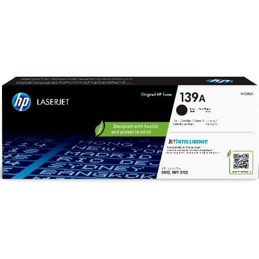 HP TONER NEGRO LASERJET PRO 3001/3002 - 139A