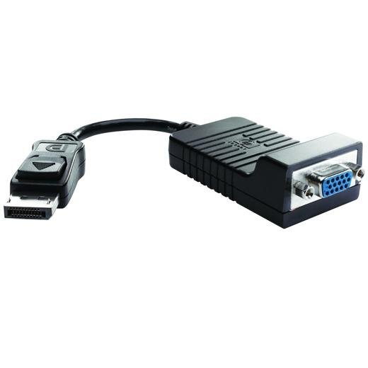 HP CABLE ADAPTADOR DP/M A VGA/H NEGRO