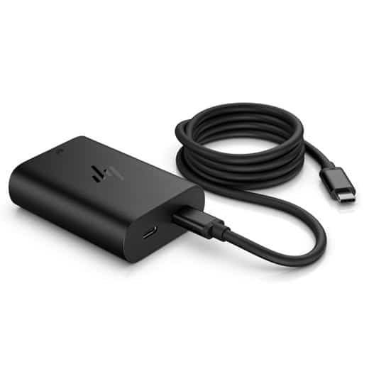 HP CARGADOR PARA PORTATIL 65W CON NITRURO DE GALIO USB-C