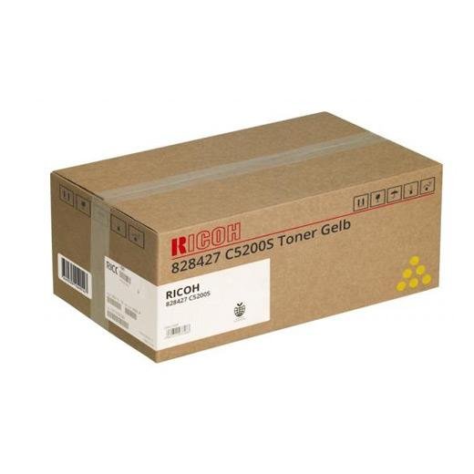 RICOH TONER AMARILLO PRO C5200S, PRO C5210