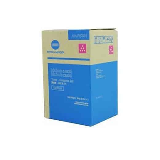 KONICA-MINOLTA TONER MAGENTA 3300, 3300 I, 4000, 4000 I - TNP81M