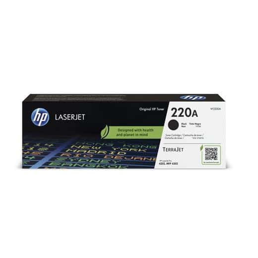 HP TONER NEGRO LASERJET PRO 4202DE, 4202DN, 4202DW, 4202DWE, 4302DW, 4302DWE, 4302FDN - 220A