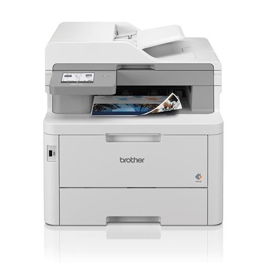 BROTHER EQUIPO MULTIFUNCIÓN LÁSER COLOR - MFCL8340CDW