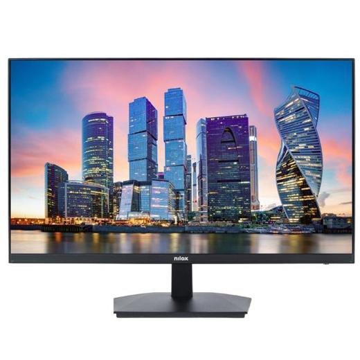 NILOX MONITOR DESKTOP IPS LED 24" 75HZ 16:9 HDMI/VGA