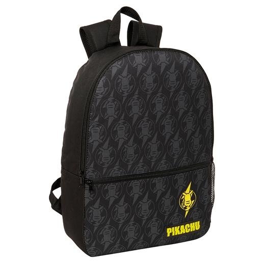 SAFTA MOCHILA 17,73L POKEMON NEGRO