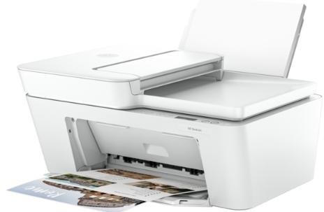 HP EQUIPO MULTIFUNCIÓN INKJET DESKJET 4210E