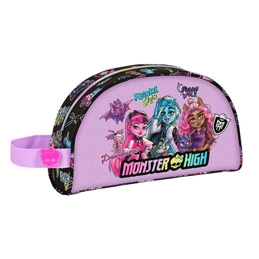 SAFTA NECESER ADAPTABLE CARRO 3,75L MONSTER HIGH "CREEP"