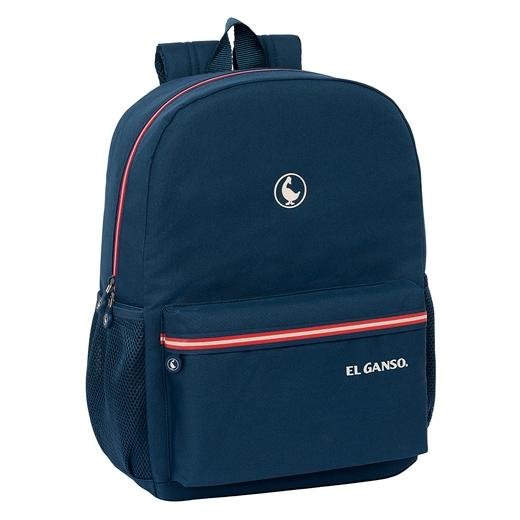 SAFTA MOCHILA ADAPTABLE CARRO 18L EL GANSO "CLASSIC"