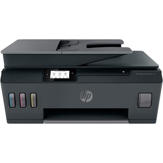 HP EQUIPO MULTIFUNCION INKJET COLOR  SMART TANK PLUS 655 A4 WIFI 3 EN 1 NEGRO