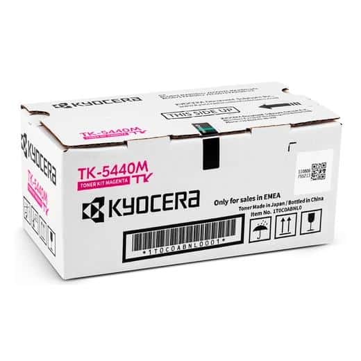 KYOCERA TONER MAGENTA ECOSYS MA2100CFX, MA2100CWFX, PA2100CWX, PA2100CX - TK5440M