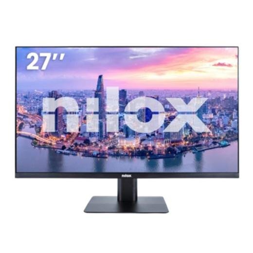 NILOX MONITOR DESKTOP 27" FHD, IPS, HDMI/DP 1920X1080 100HZ 16:9