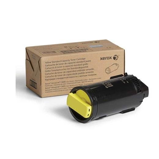 XEROX TONER AMARILLO VERSALINK C600/C605