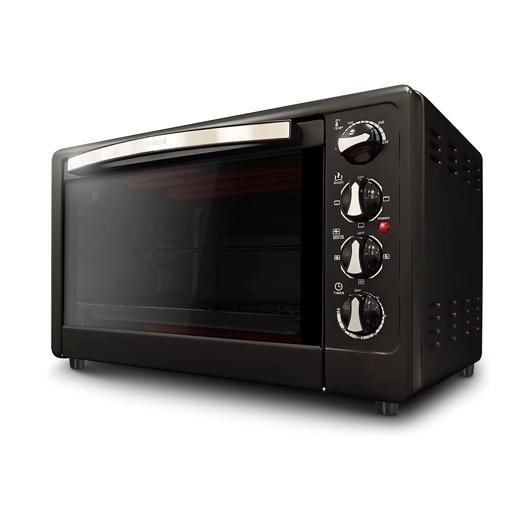 GRUNKEL HORNO ELECTRICO 48 LITROS 2000W NEGRO