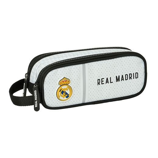 SAFTA PORTATODO DOBLE REAL MADRID 1ª EQUIP. 24/25