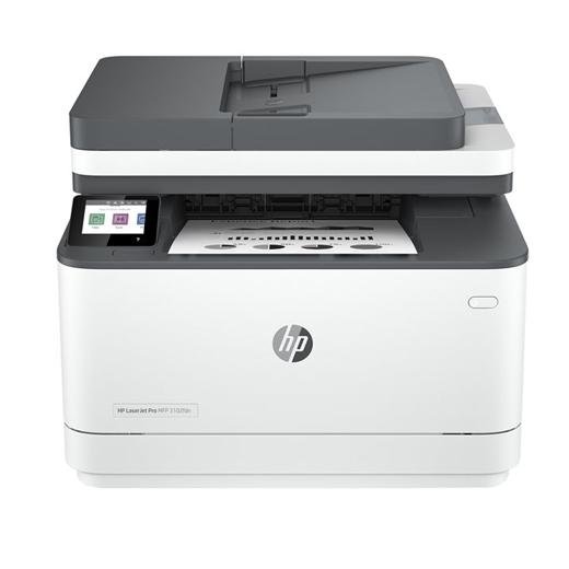 HP EQUIPO MULTIFUNCIÓN LASER MONOCROMO LASERJET PRO MFP 3102FDW