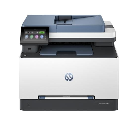 HP EQUIPO MULTIFUNCIÓN LASER COLOR LASERJET PRO MFP 3302FDN