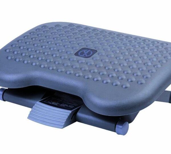 FELLOWES REPOSAPIÉS ERGO AJUSTABLE ERGONÓMICO PREMIUM