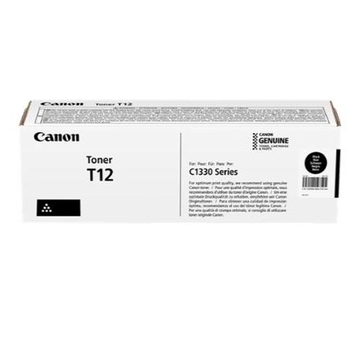 CANON TONER NEGRO I-SENSYS XC 1300/1333P/1333/1333I/1333IF  - T12BK