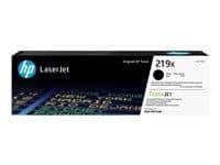 HP TONER NEGRO LASERJET PRO 3202 PRINTER, HP LASERJET MFP 3302 PRINTER - 219X