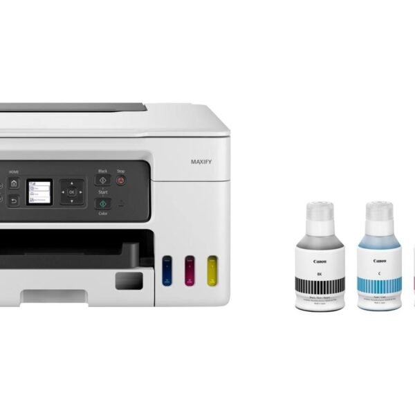 CANON EQUIPO MULTIFUNCIÓN INKJET COLOR WIFI  MAXIFY GX3050