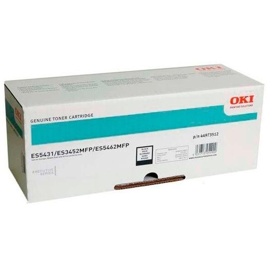 OKI TONER AMARILLO EXECUTIVE ES5431/ES3452MFP/ES5462MFP