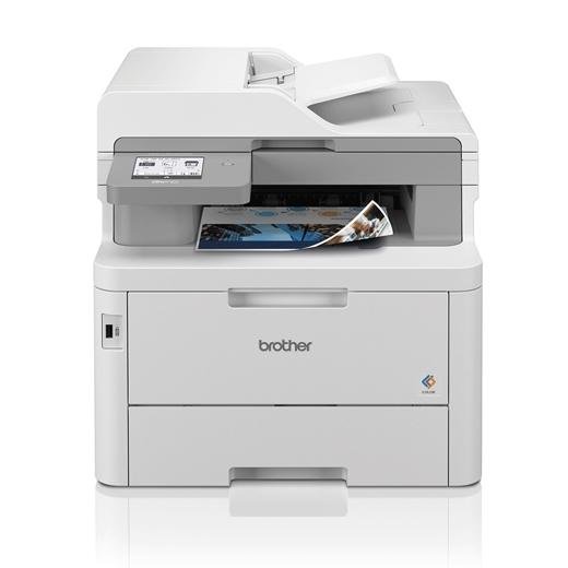 BROTHER EQUIPO MULTIFUNCIÓN LÁSER COLOR - MFCL8390CDW