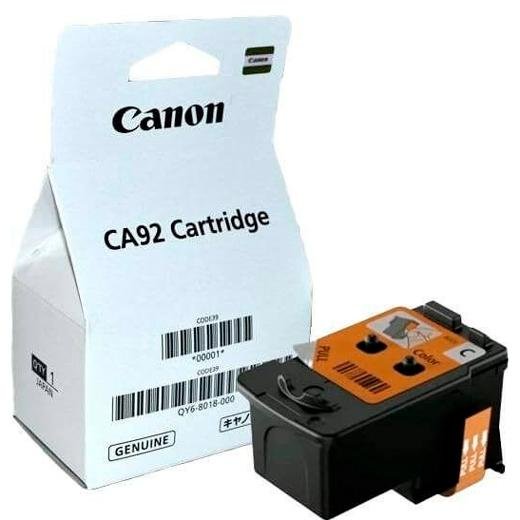 CANON CABEZAL DE IMPRESIÓN COLOR PIXMA G 1400/2400/3400 - CA92