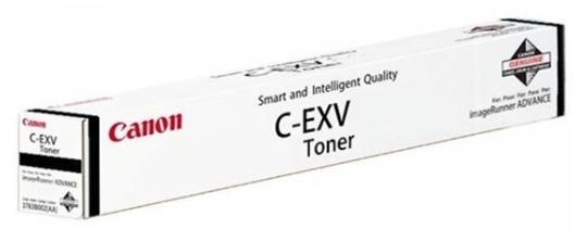 CANON TONER NEGRO IR ADVANCE DX C5840I/DX C5850I/DX C5860I/DX C5870I - C-EXV58BK