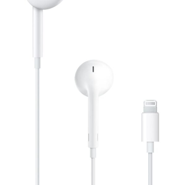 APPLE EARPODS CON CABLE Y MICRO CONECTOR LIGHTNING