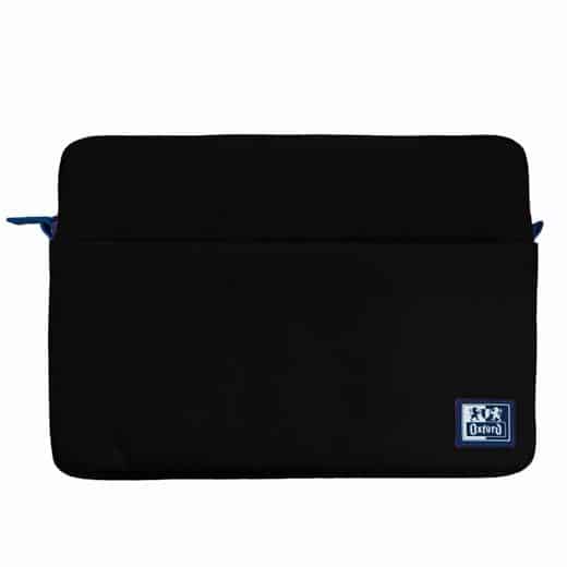 OXFORD FUNDA PARA ORDENADOR PORTÁTIL 16" B-CASE RPET NEGRO