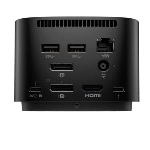 HP DOCK STATION THUNDERBOLT 280W CON CABLE COMBO USB-C