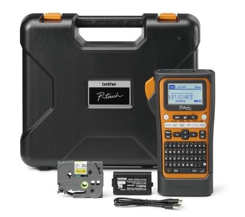 BROTHER ROTULADORA BROTHER P-TOUCH PTE310BTVPQL1