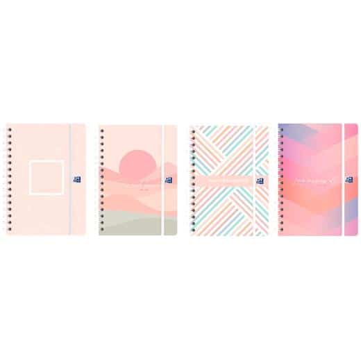 OXFORD AGENDA ESCOLAR OXF&ME ESPIRAL 4º SV T/EXTRADURA C/SURTIDOS 2025-2026 CASTELLANO