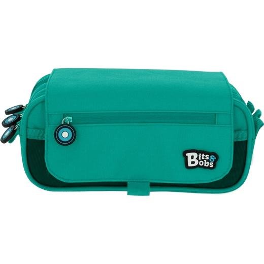 GRAFOPLÁS PORTATODO TRIPLE C/SOLAPA BITS&BOBS TURQUESA