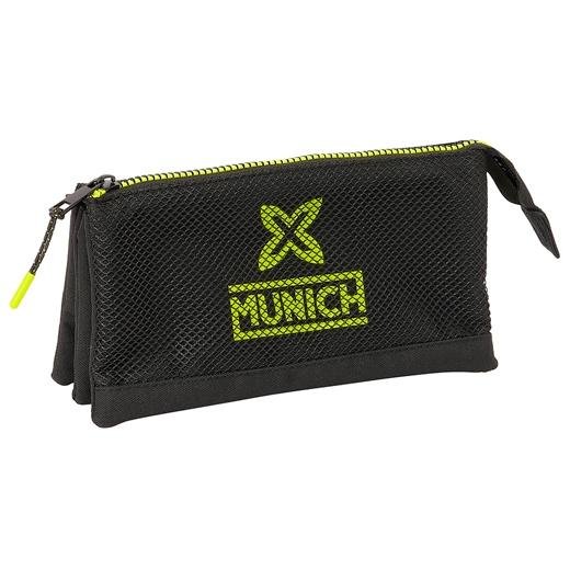 SAFTA PORTATODO TRIPLE 0,6L MUNICH "BEAT"