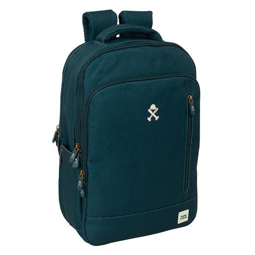 SAFTA MOCHILA PORTÁTIL 15,6" + TABLET + USB HARPER & NEYER