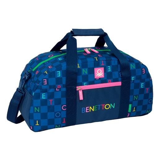 SAFTA BOLSA DEPORTE 26L BENETTON "DAMERO"