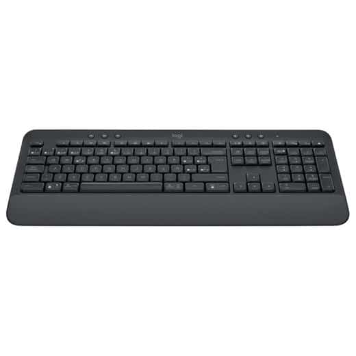 LOGITECH TECLADO INALÁMBRICO K650, USB BLUETOOTH GRAFITO
