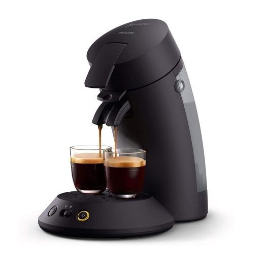 PHILIPS CAFETERA CAPSULAS SENSEO ORIGINAL PLUS 0,7 LITROS NEGRO