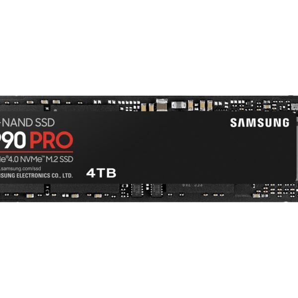 SAMSUNG DISCO DURO SÓLIDO SSD M.2 990 PRO 4TB PCI EXPRESS 4.0 NVME V-NAND MLC
