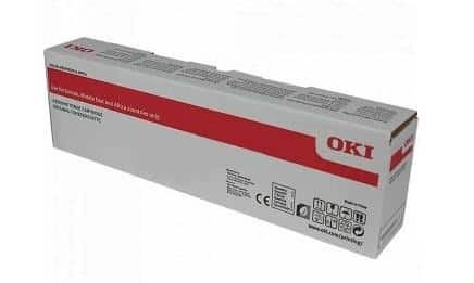 OKI TONER MAGENTA M-ES8434