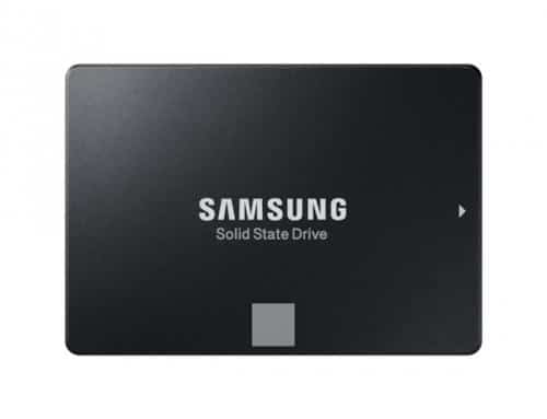 SAMSUNG DISCO DURO SÓLIDO SSD 870 EVO 4TB