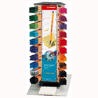 STABILO ROTULADORES POINT 88 C/SURTIDOS EXPOSITOR 240 UD + 20 UD REGALO